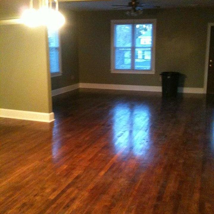 living + dinning RM open sp.