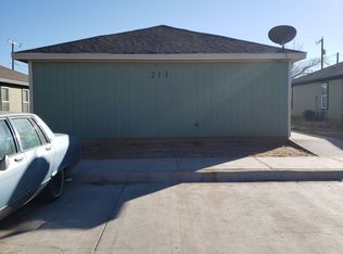 211 36th St #1, Lubbock, TX 79404