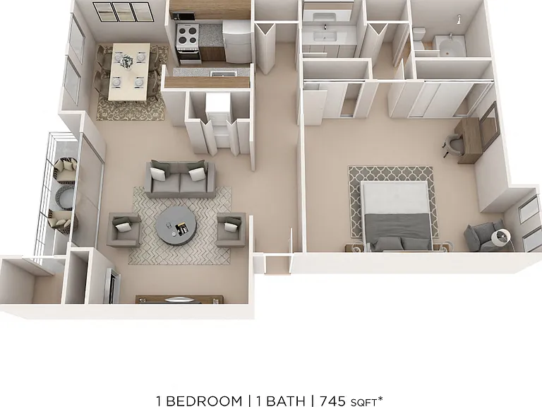 Steeplechase Apartment Homes — Photo 16