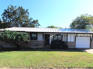 2706 Live Oak Dr, Copperas Cove, TX 76522