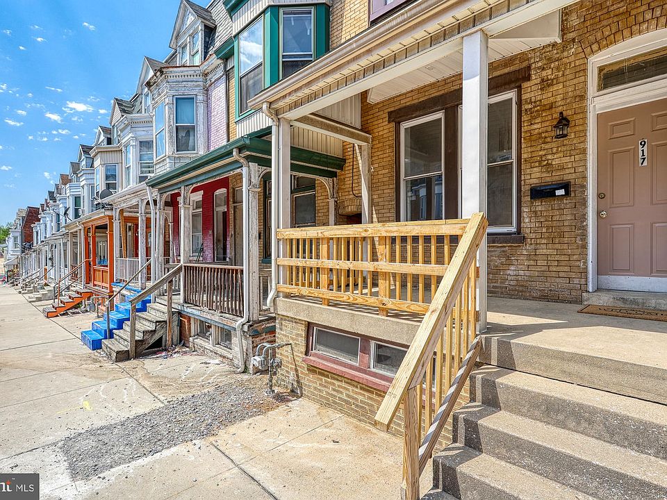 917 W College Ave, York, PA 17401 Zillow