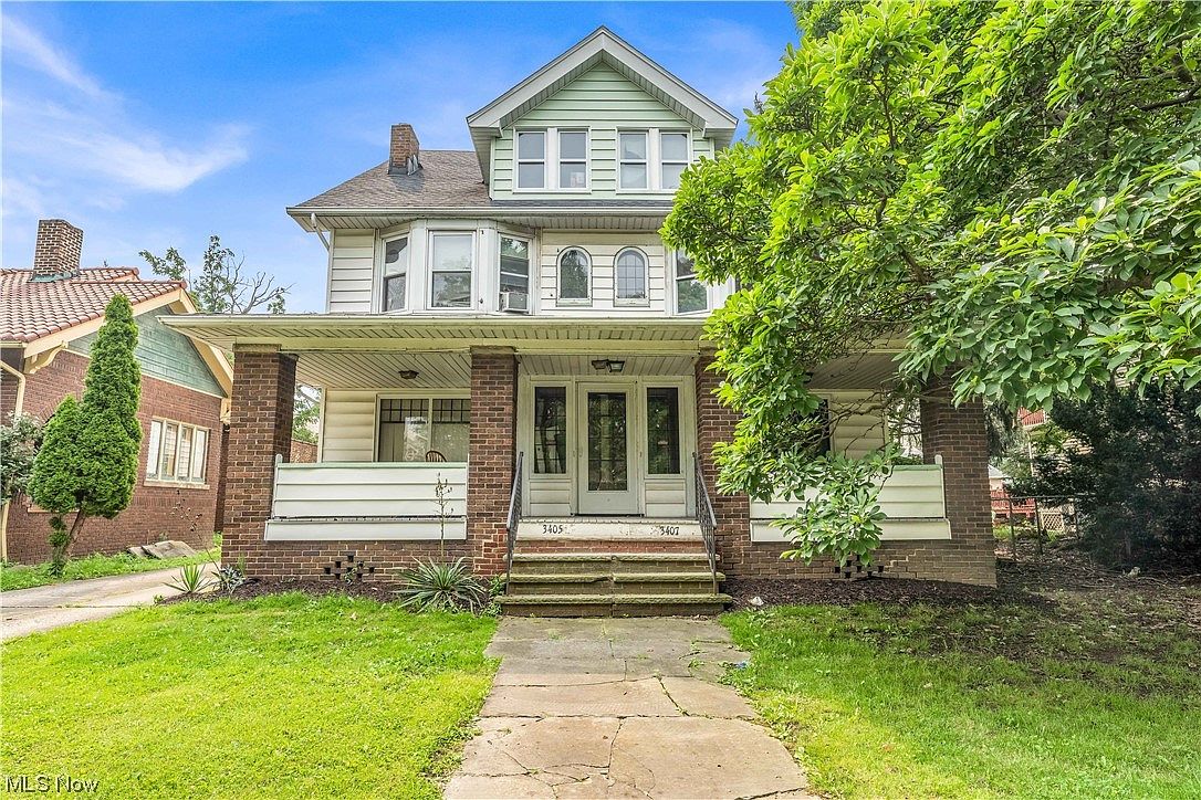 3405 West Blvd, Cleveland, OH 44111 Zillow