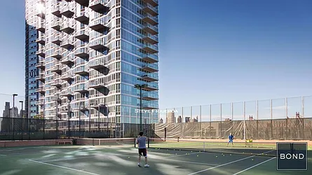 Rented by Bond New York