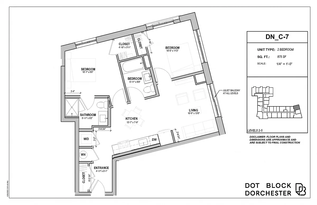 Floor plan DN_C-7