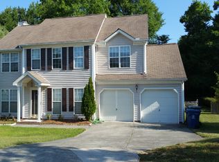 15 Redear Pl, Durham, NC 27703