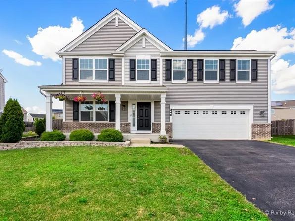 248 Cello Ct, Volo, IL 60073