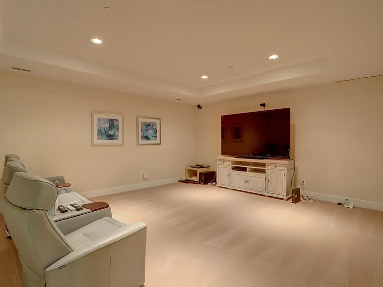 entertainment room