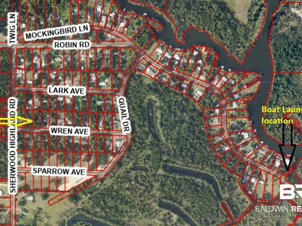 0 Wren Ave Lot 24, Fairhope, AL 36532