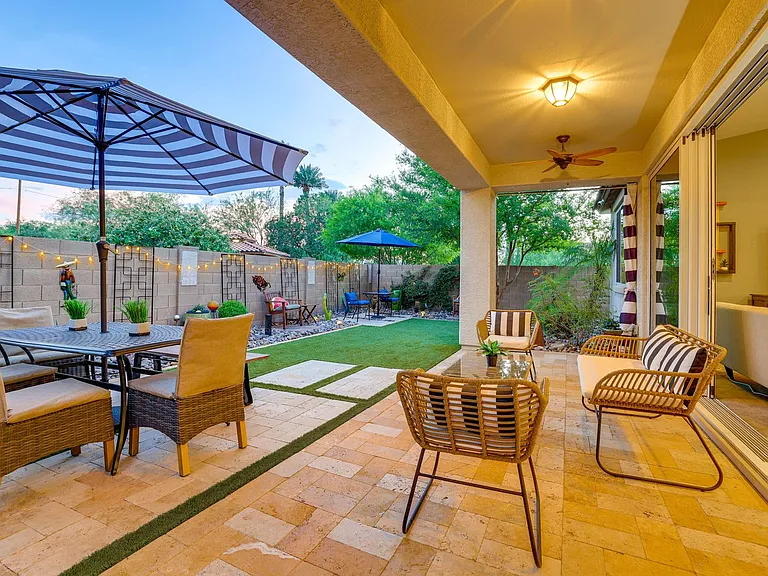 Patio