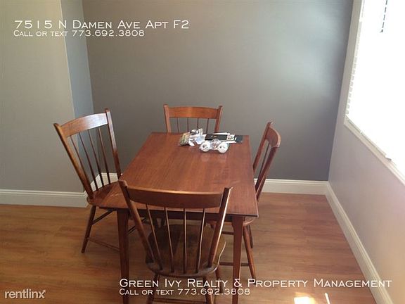 3rd image of 7515 N Damen Ave APT F2