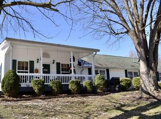 6551 N Union Valley Rd, Ellettsville, IN 47429