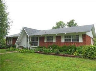 20300 Coker Rd, Tecumseh, OK 74873