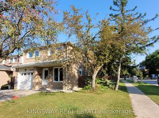 7096 Cordingley Cres, Mississauga, ON L5N 4Z8