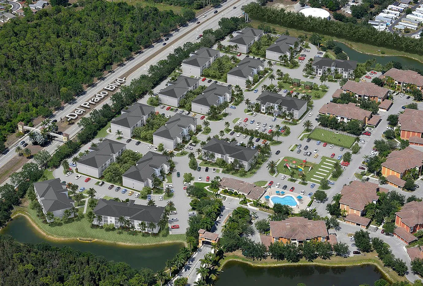 The Apartments at The Isles of Porto Vista — Photo 4