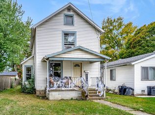 205 Franconia Ave, Marion, OH
