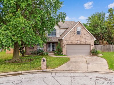 7408 S 94th Ave E, Tulsa, OK, 74133
