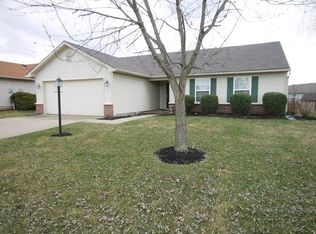 7539 Scatter Woods Ln, Indianapolis, IN
