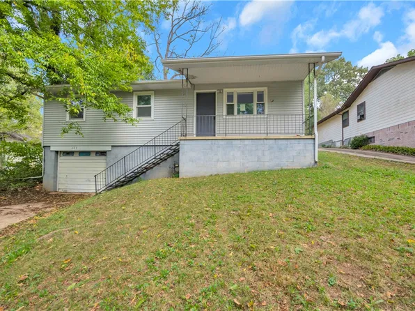 603 S Ash St, Harrison, AR 72601