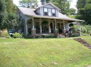 172 Big Branch Rd, Creston, NC 28615