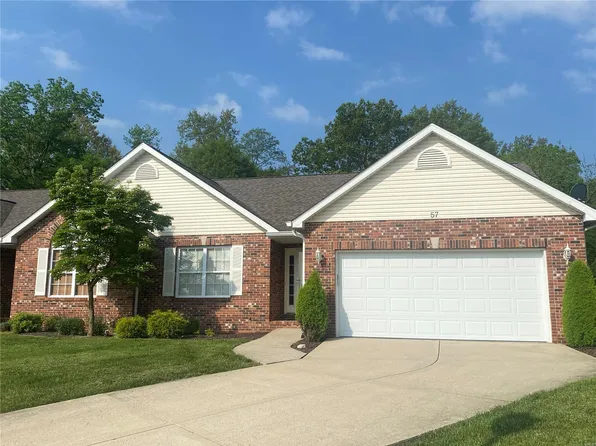57 Jotham Ct, Millstadt, IL 62260