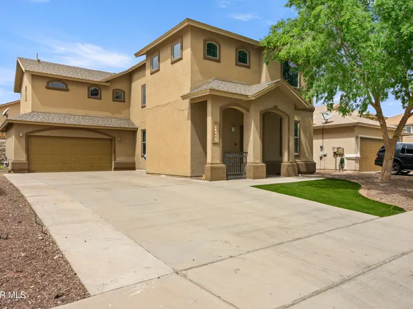 11293 Bullseye St, El Paso, TX 79934