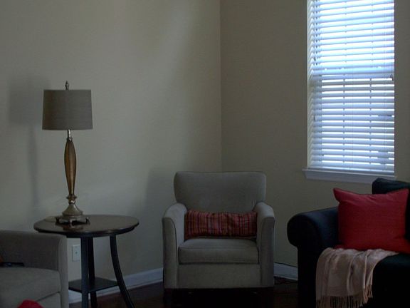 Two-Story Great Room