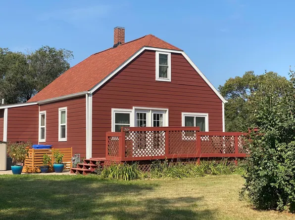 204 Oak Grove Ave, Detroit Lakes, MN 56501