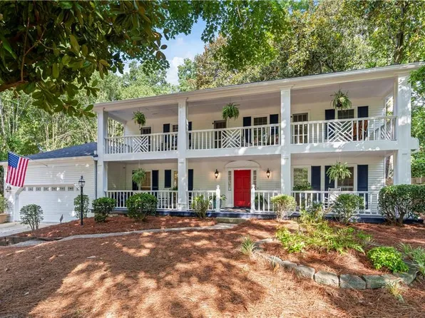 78 Pheasant Dr SE, Marietta, GA 30067