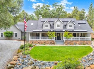 21950 Lyons Bald Mountain Rd, Sonora, CA 95370
