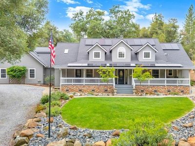 21950 Lyons Bald Mountain Rd, Sonora, CA, 95370