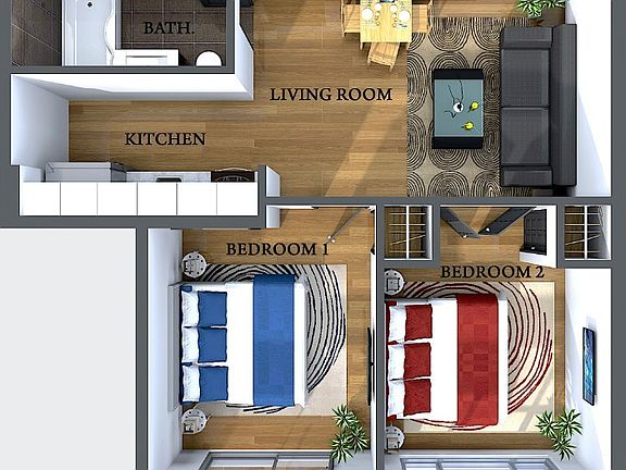 2nd image of 869 Park Ave APT 4G