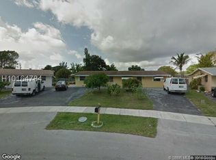 1743 SW 70th Ave, Pompano Beach, FL 33068