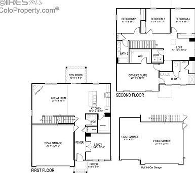 2nd image of 1723 Homestead Dr