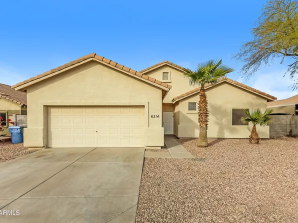6314 W VIRGINIA Avenue, Phoenix, AZ 85035