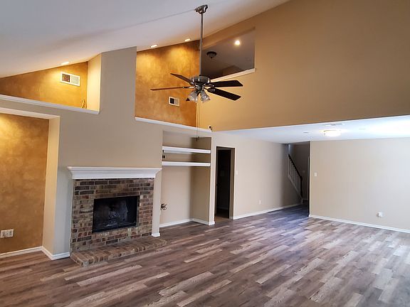 living & dinning area