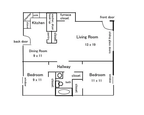 Floor plan Floor Plan