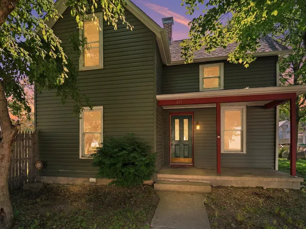 203 N Columbia St, Otterbein, IN 47970