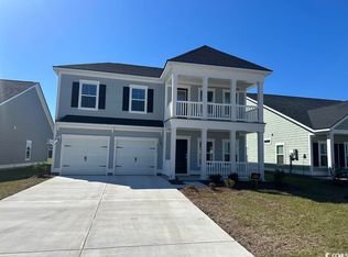 5822 Whitebark Dr LOT 161, Kensington Myrtle Beach, SC 29577