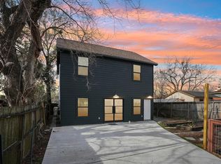 1410 Elliott St #A, Houston, TX 77023