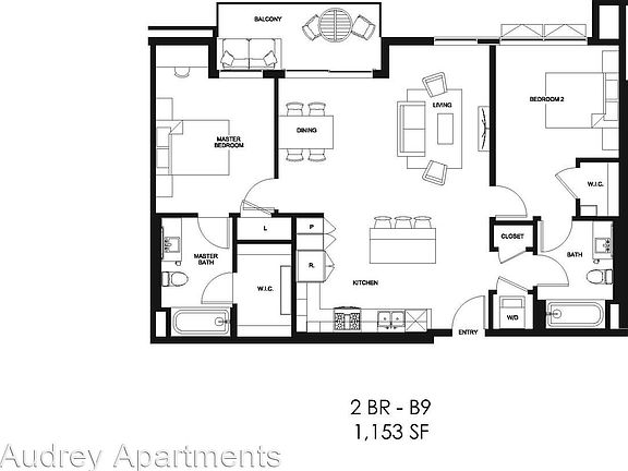 4th image of 700 S Manhattan Pl #403