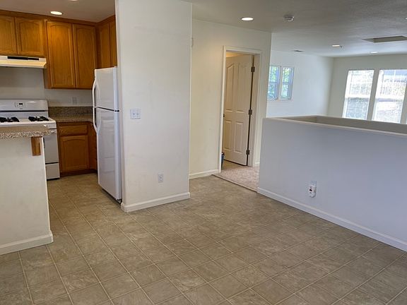 Dining room and upstairs