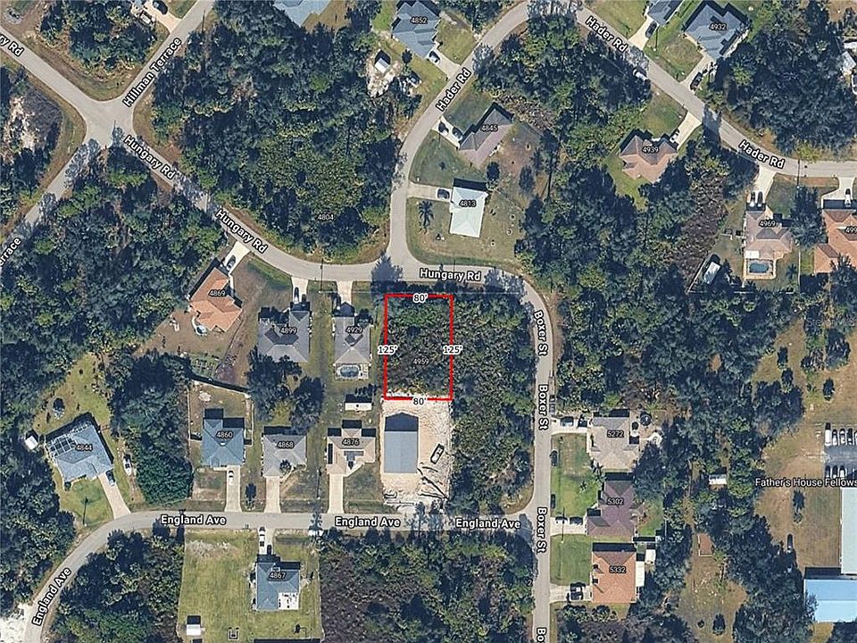2nd image of Hungary Rd Lot 2
