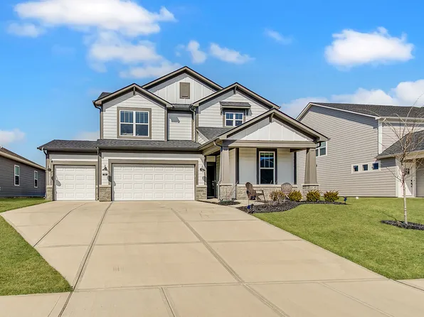 7256 Firestone Rd, Whitestown, IN 46075