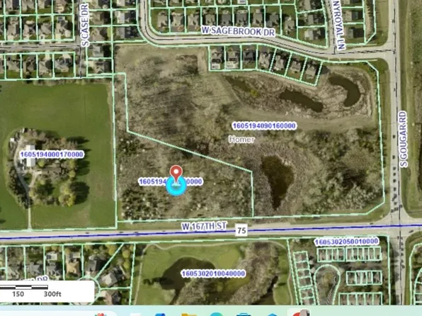 Vacant Lot W, Lockport, IL 60441