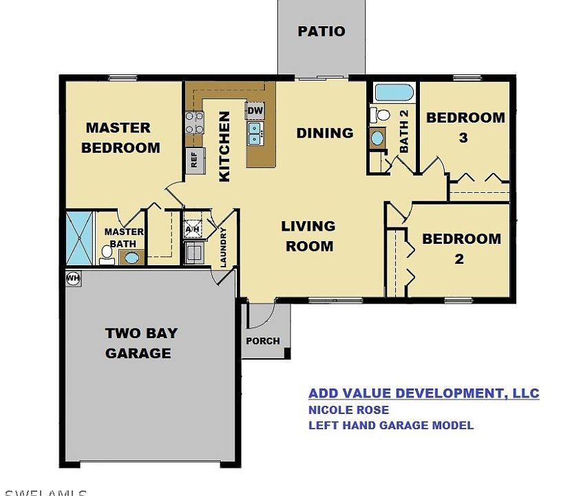2nd image of 2826 NW 7th St