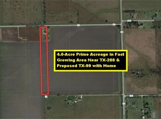 3750 County Road 61, Rosharon, TX 77583