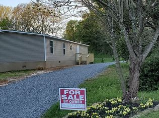 283 Old Epworth Rd, Blue Ridge, GA 30513