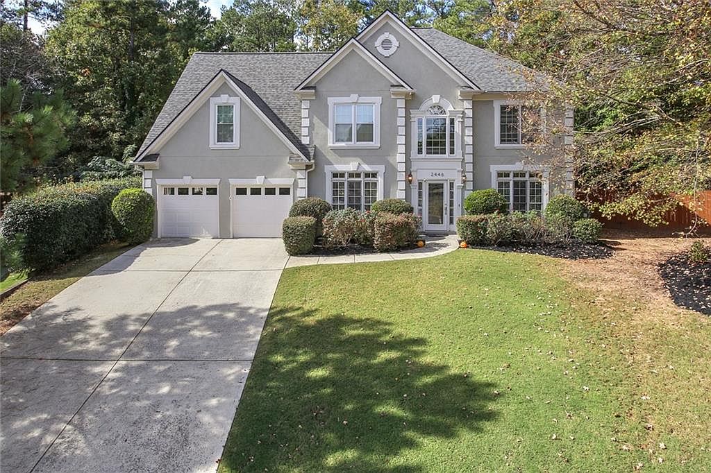 2446 Regency Lake Dr, Marietta, GA 30062 Zillow