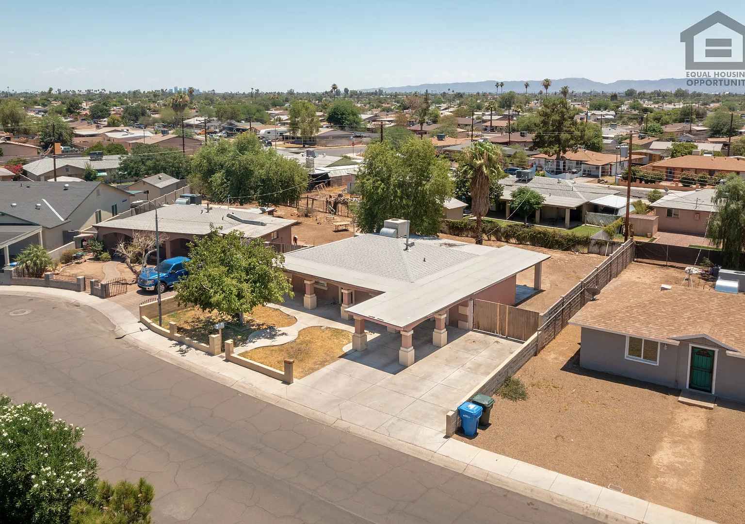 3bed/1bath Home At 67th Ave/Indian School! Rv Gate! No Hoa! — Photo 4