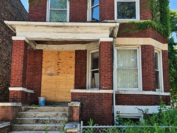 6718 S Marshfield Ave, Chicago, IL 60636